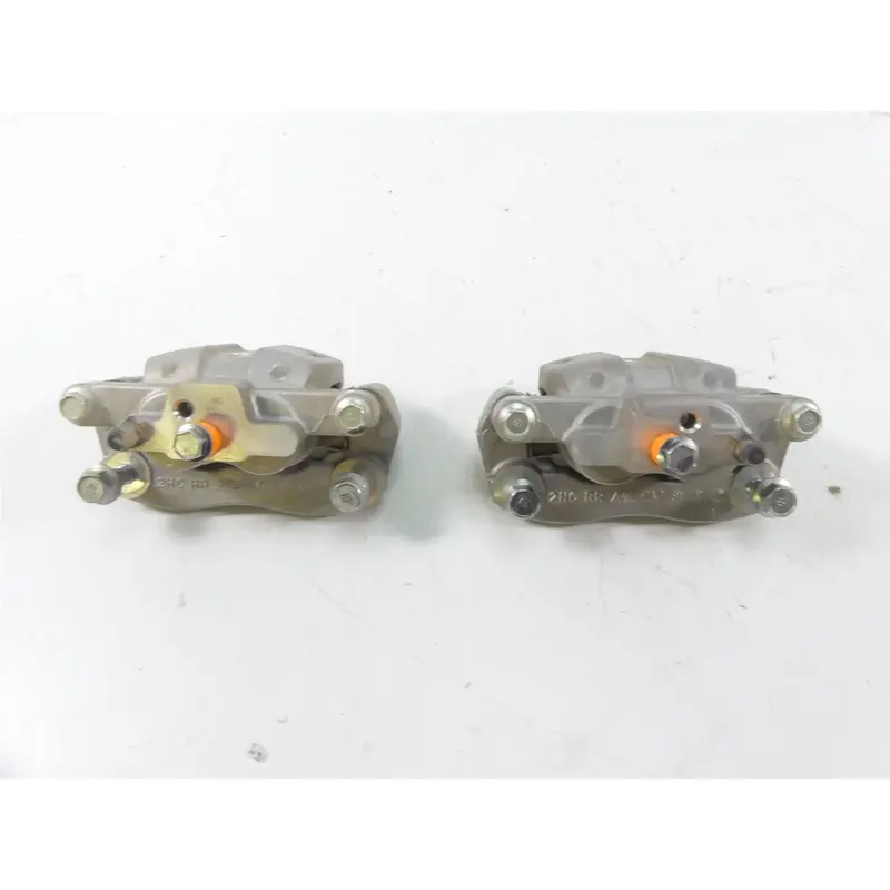 2018 Yamaha YXZ1000R EPS SS Rear Nissin Brake Caliper Set 2HC-2580V-00-00