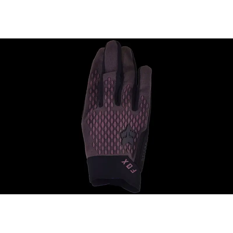 Fox Racing - Womens Defend Glove - Purple - M
