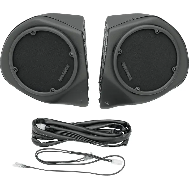 Hogtunes - Rear Speaker Pods - Harley Davidson RR-SPKR-POD