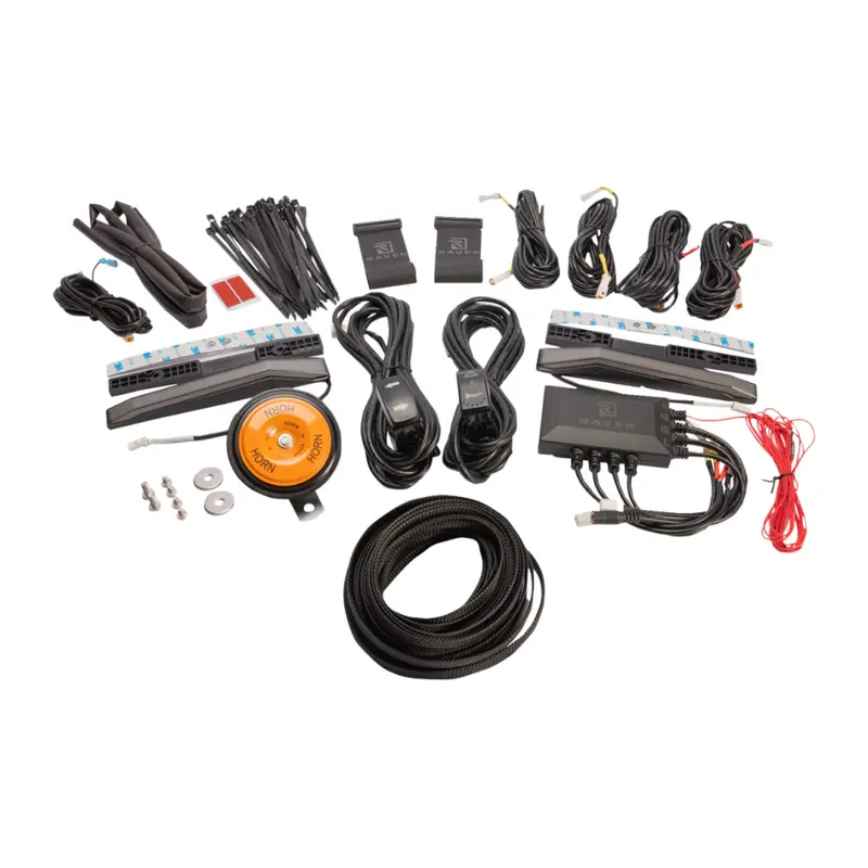 Ravek - Turn Signal Kit - Mule