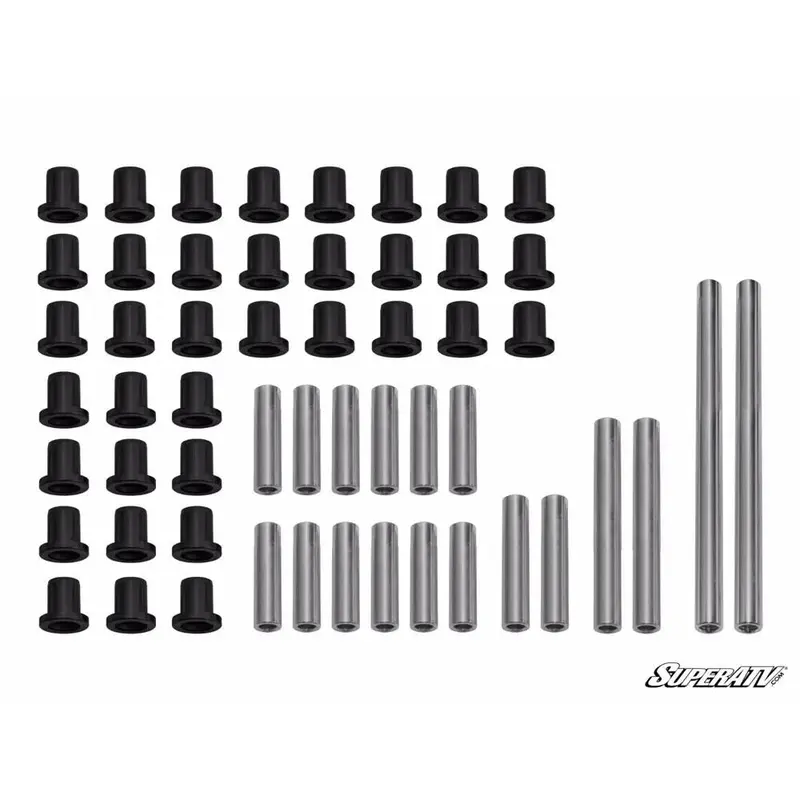 A ARM BUSHINGS FRONT & REAR POLARIS XP 570, SUPER ATV, AAB-P-RAN-K3-002