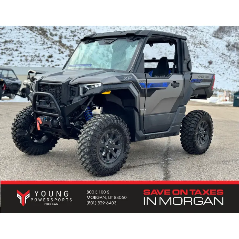 New 2024 Polaris XPedition XP Ultimate
