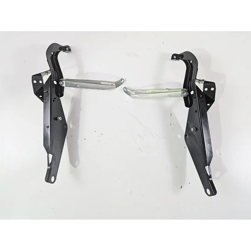 2010 Harley Touring FLHXSE CVO Street Glide Front Fairing Mounts Set 58478-96B