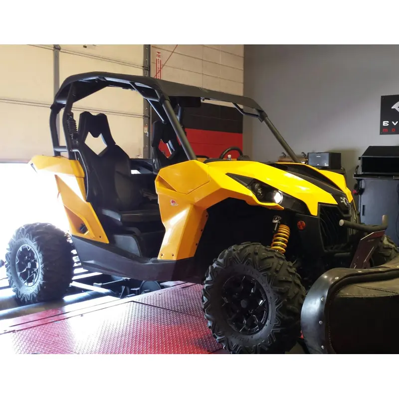 2013-2018 Can-Am Maverick 1000R Maptuner ECU Power Flash