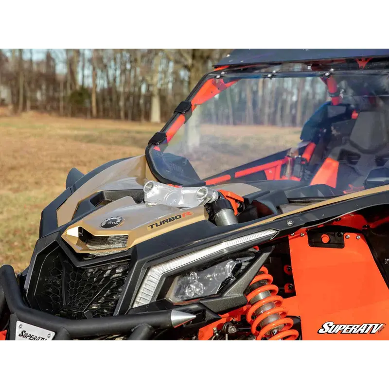 CAN-AM MAVERICK X3 BILLET SHOCK TOWER BRACE