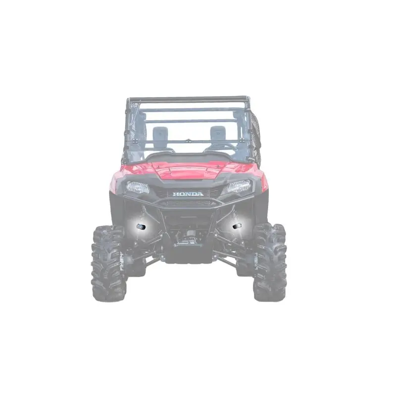 SuperATV Honda Pioneer 700 2" Lift Kit