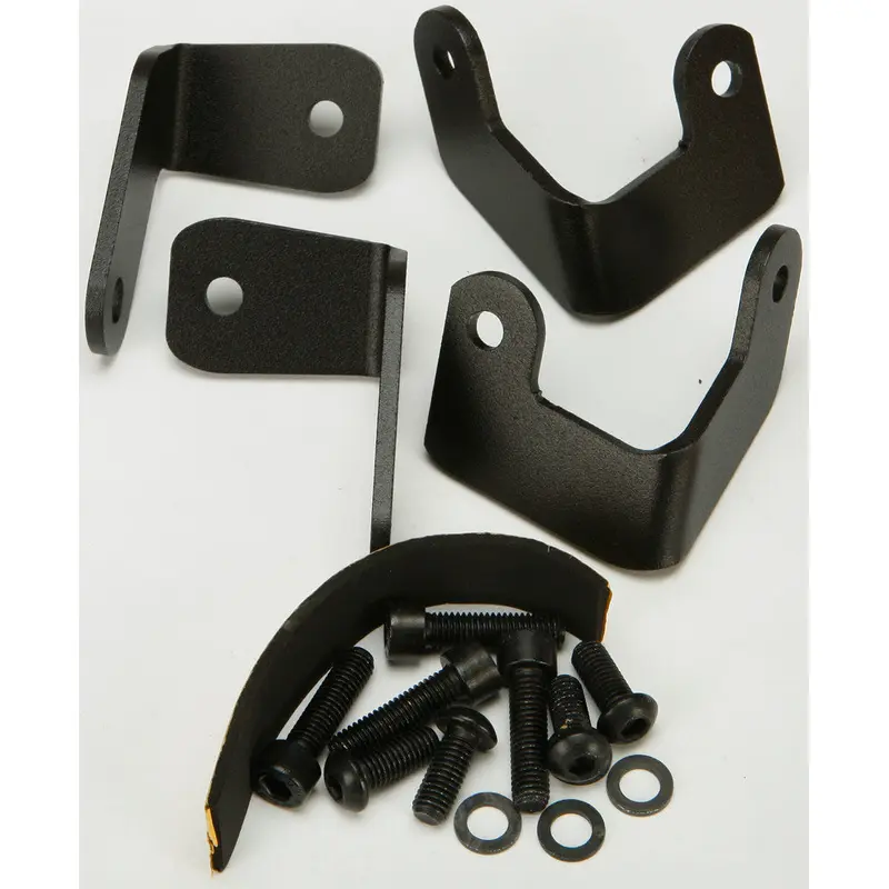 GIVI SIDE CASE W/O TOP CASE MOUNTING HARDWARE 1111KIT