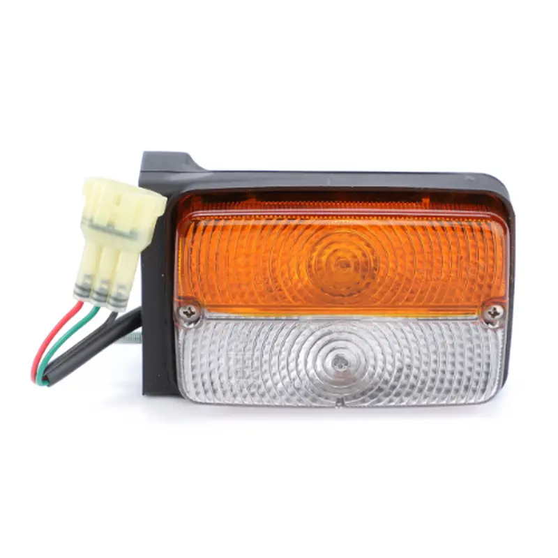 Massey Ferguson - Sidelight L/H - 3809602M91