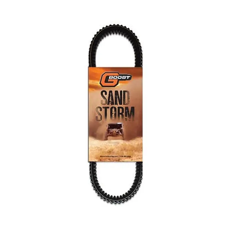 GBoost 3529 SERIES BAD ASS DRIVE BELT, ARCTIC CAT / TEXTRON WILDCAT XX, GBOOST
