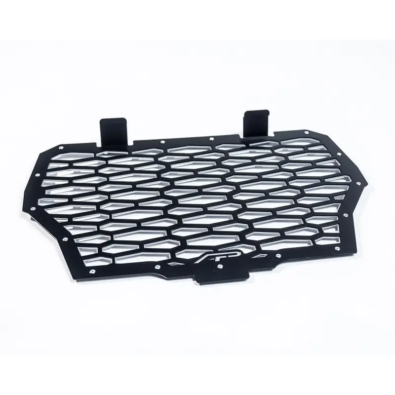 Polaris RZR XP Turbo Premium Grille Silver (2017-2018)