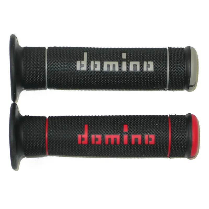 Domino Trials Grips - A240 Full Knurl
