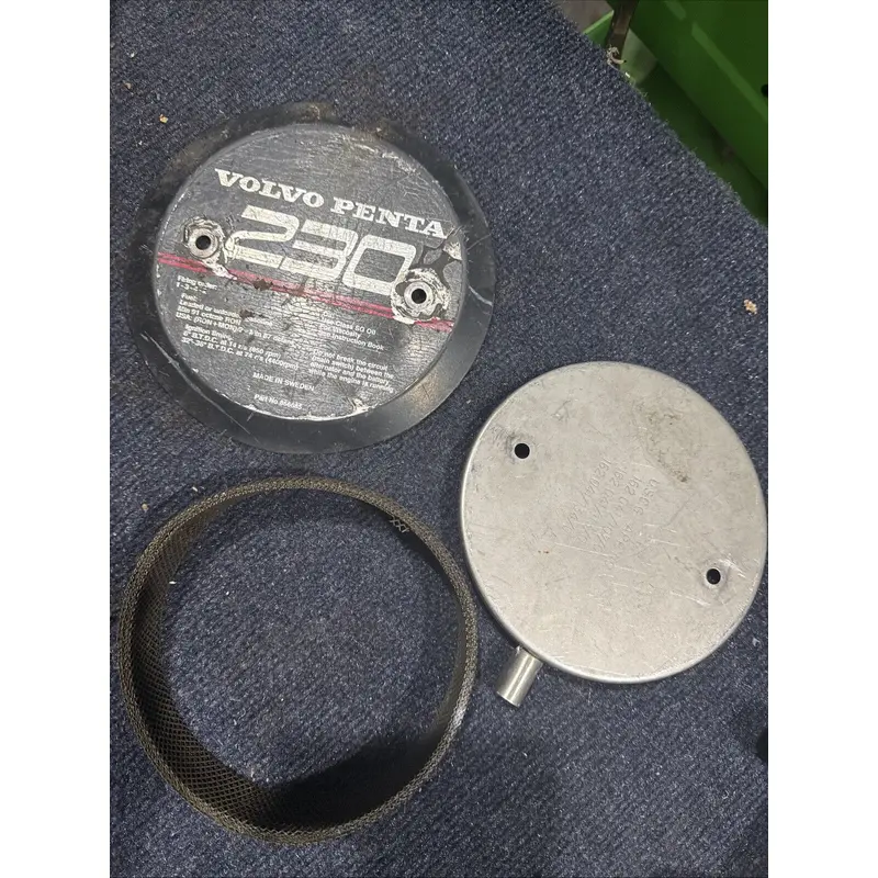 Volvo Penta Flame Arrestor 230 230A/SP 856685