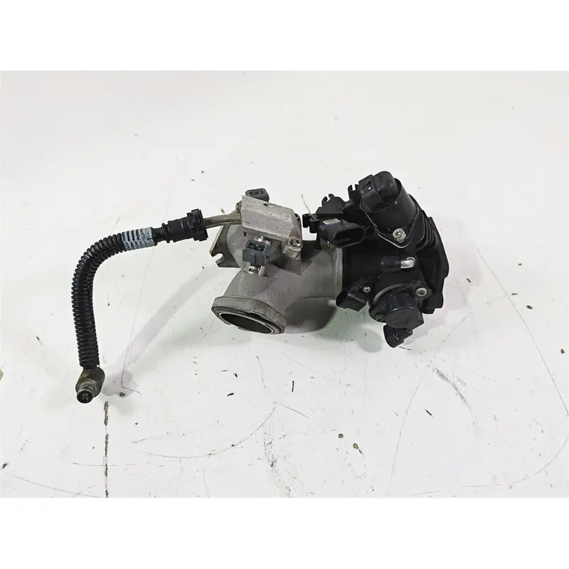 2003 Harley Touring FLHTCUI E-Glide 100th Throttle Body Fuel Injection 27600-01A