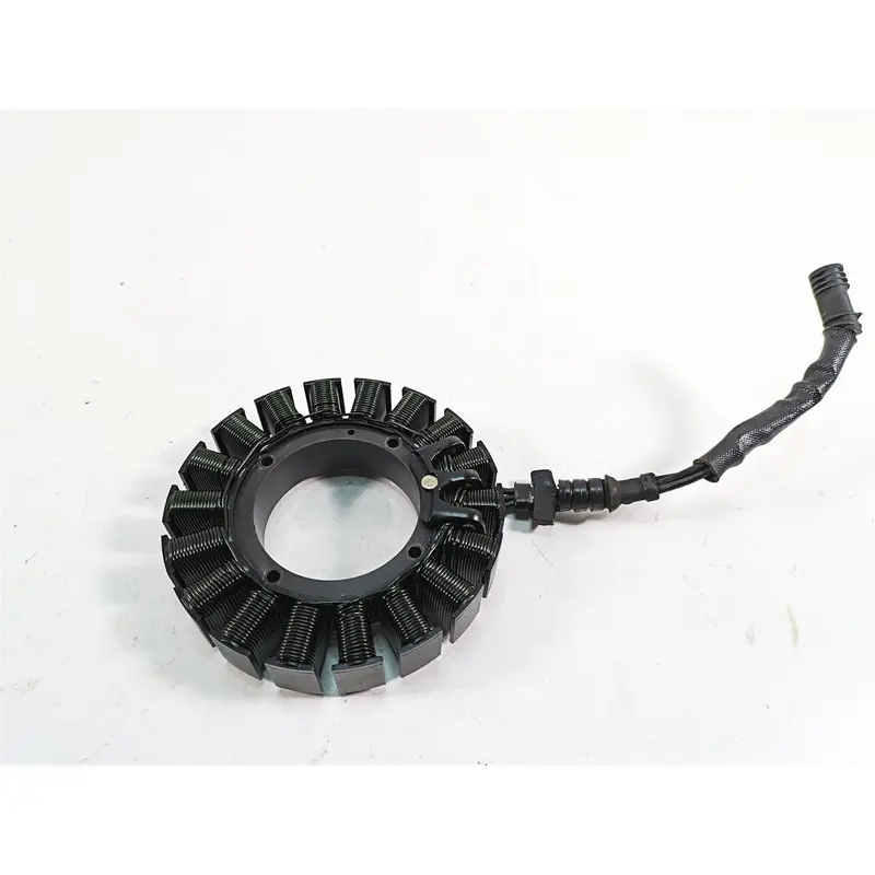 2009 Harley Dyna FXDFSE CVO Fat Bob Alternator Generator Stator Magneto 30017-08