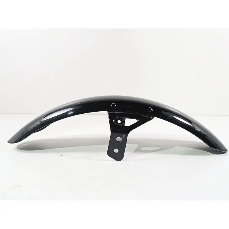 2009 Harley FXDC Dyna Super Glide Front Fender Vivid Black 60139-06B
