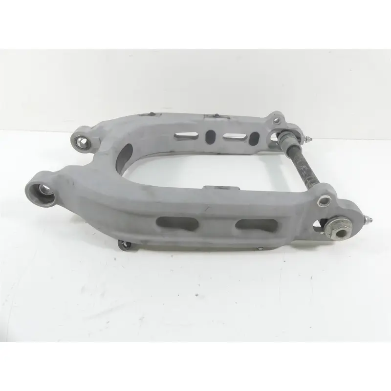 2009 Harley Sportster XR1200 Rear Swingarm Swing Arm + Axle & Guards 47680-08