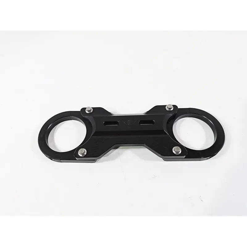 2014 Harley FXDL Dyna Low Rider Big Al's Cycles Bubba Fork Brace 49mm