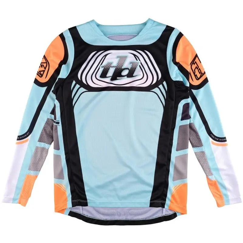 Chandail de Motocross GP Pro Wavez Junior