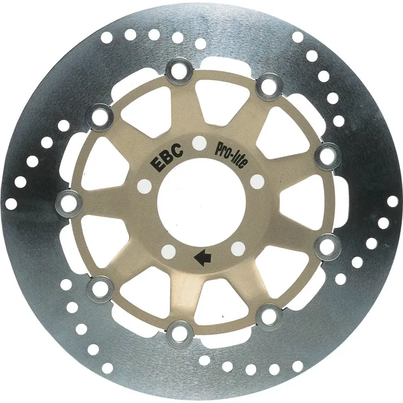 EBC OE Replacement Rotor For Honda CB750K 750 Four 1979-1982 MD1052LS