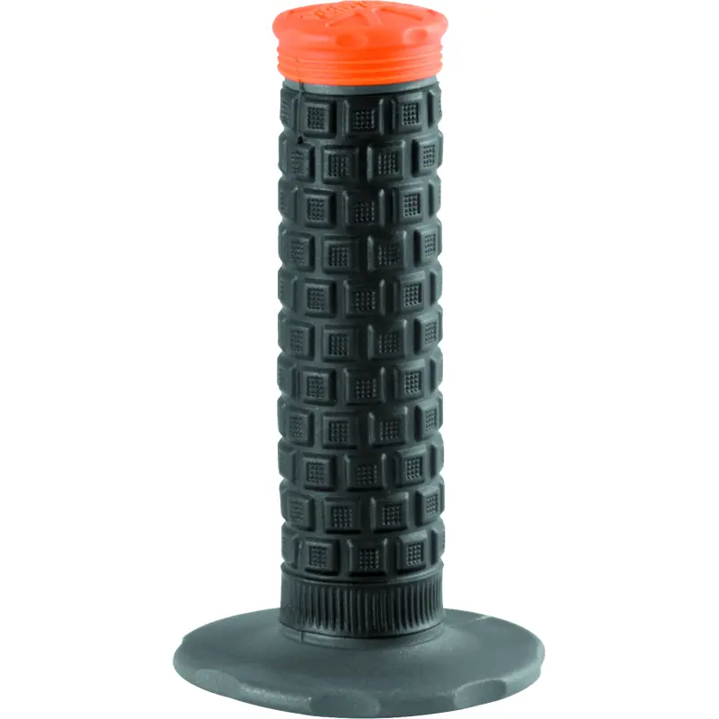 ProTaper Pillow Top Lite Grips - Gray/Black/Orange