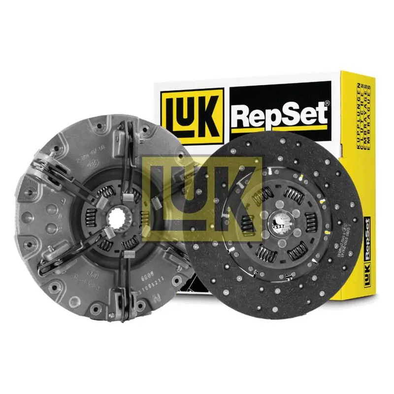 Clutch Kit without Bearings - Sparex Part No. S.146952