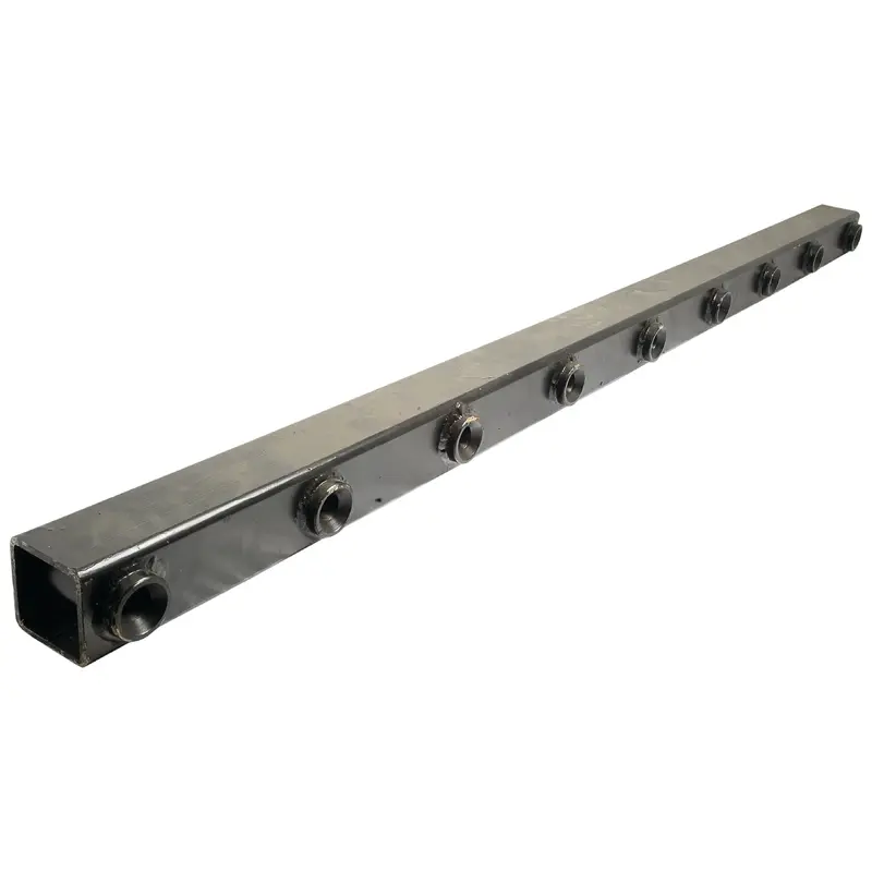 Pre Bushed Tube - Length: 1700mm - S.79662