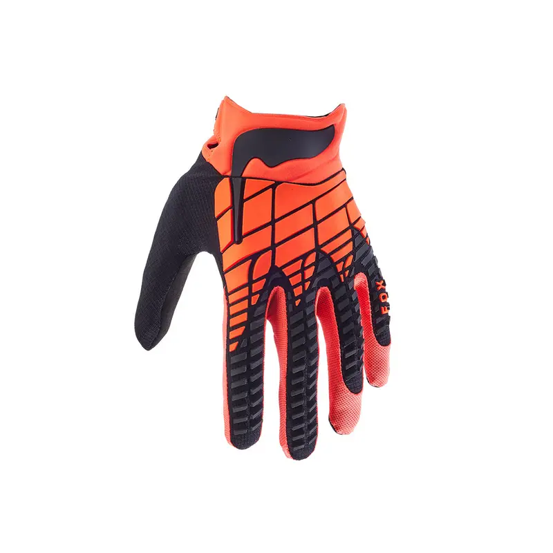 FOX 360 GLOVES [FLO ORANGE]