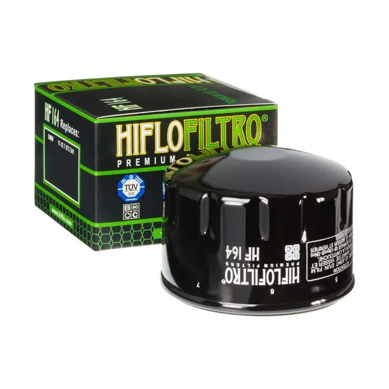 HF164 Oil Filter German TUV Approved Hiflo