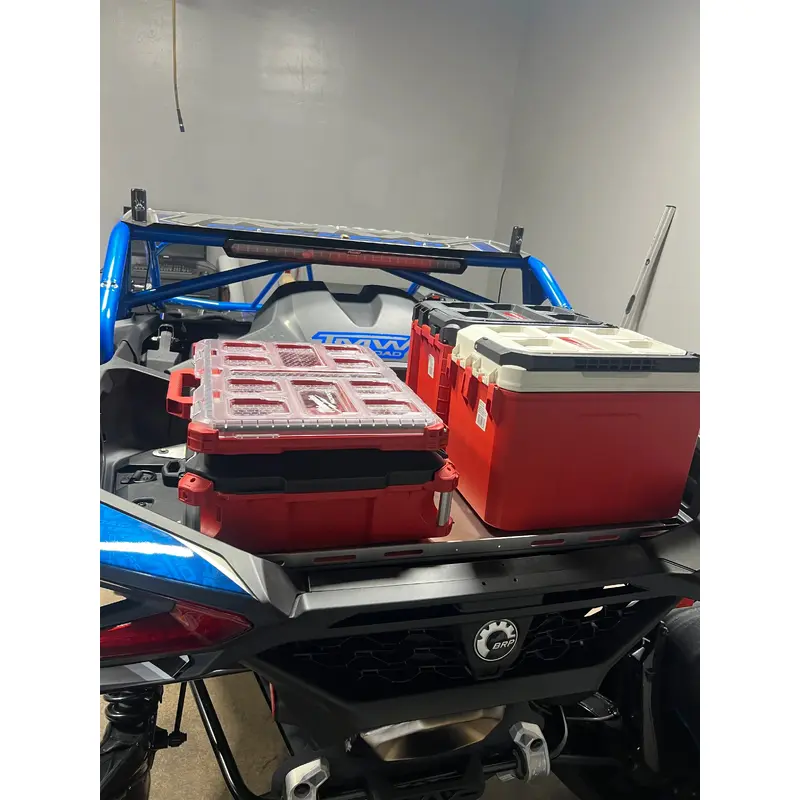 Maverick R Packout rack by TM