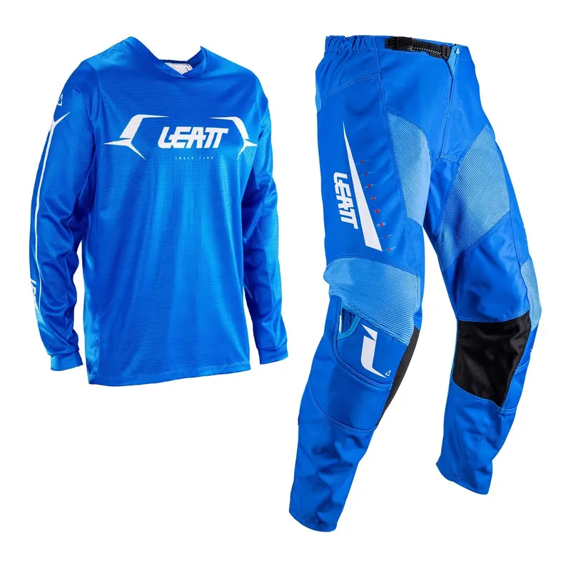 Leatt 3.5 Ride Kit - Blue (XL/US36/EU54)