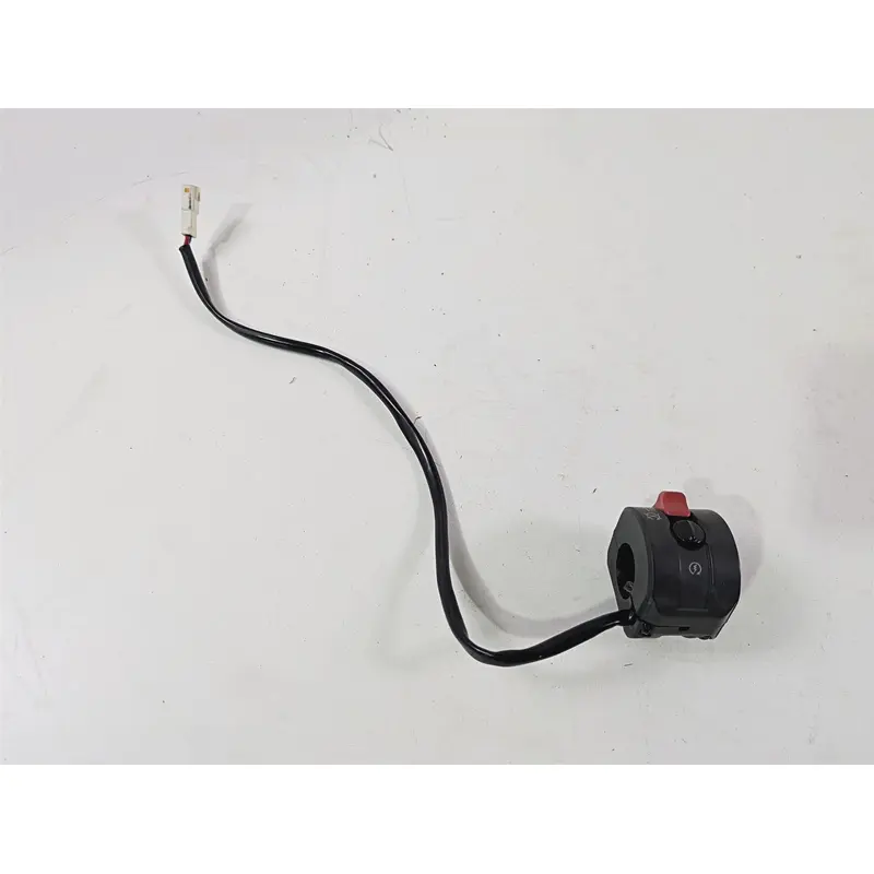 2010 Ducati Streetfighter 1098 S Right Hand Control Switch 65010091D