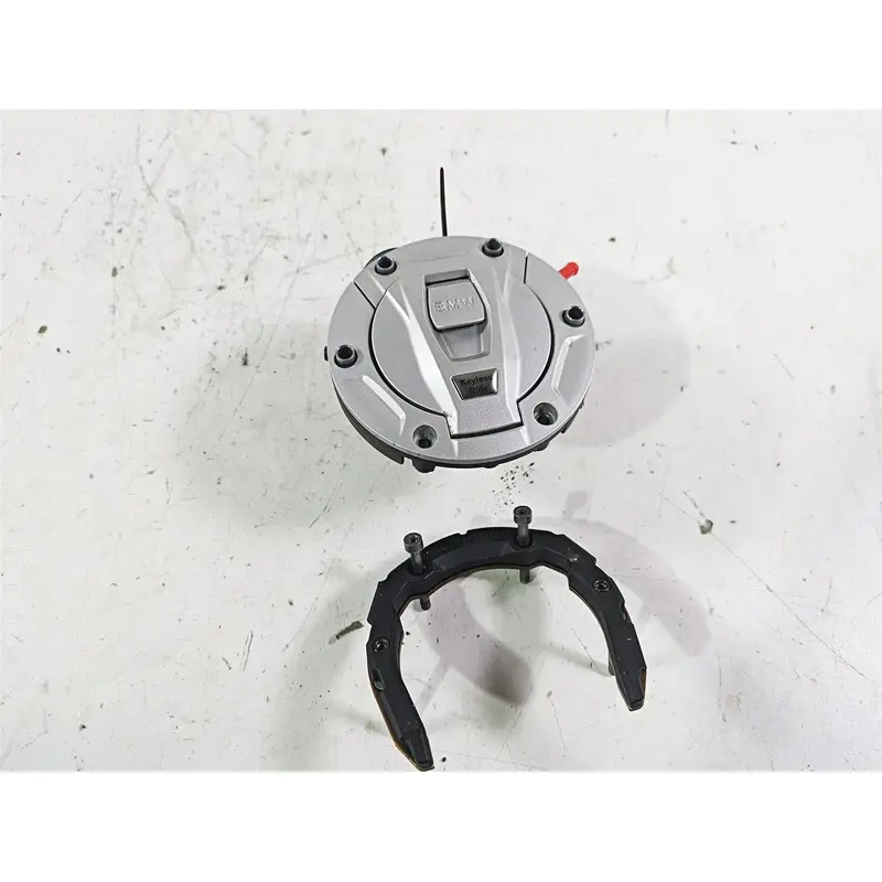 2022 BMW R1250 RT K052 Keyless Fuel Gas Petrol Lid Cap 16118552106