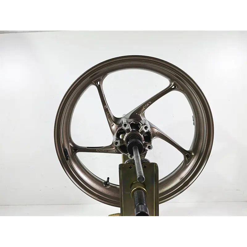 2023 Triumph Street Triple 765 RS Straight 17x3.5 Front Wheel Rim T2000892