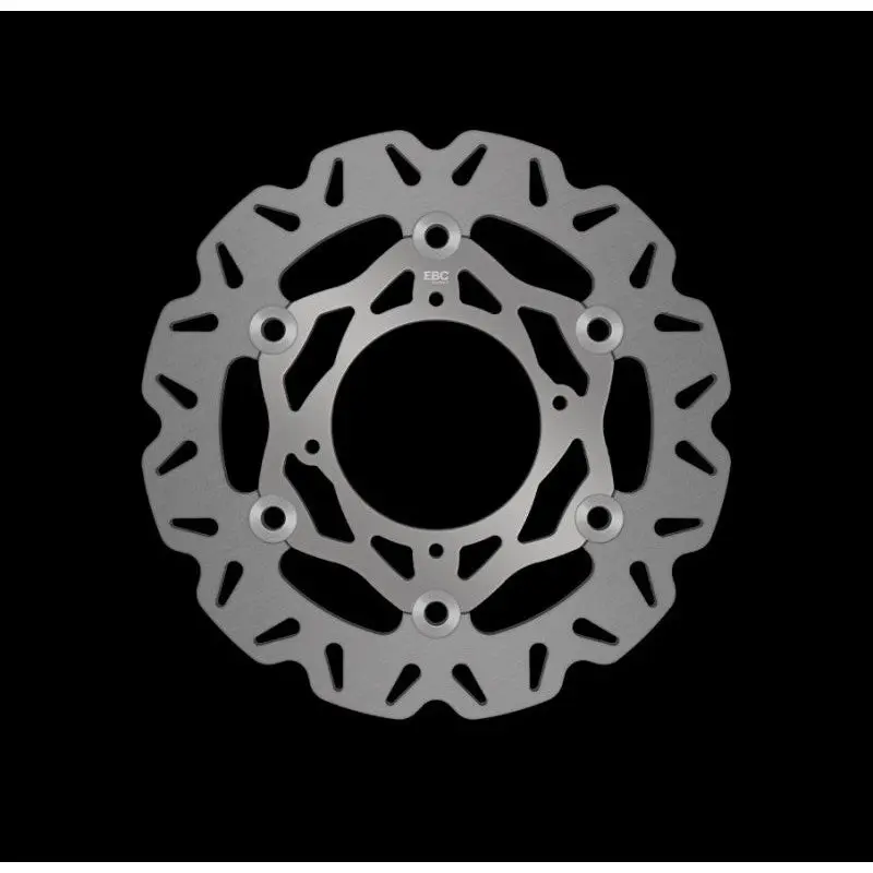 EBC OSX Oversized Rotor Kit With Bracket MPN OSXS6030