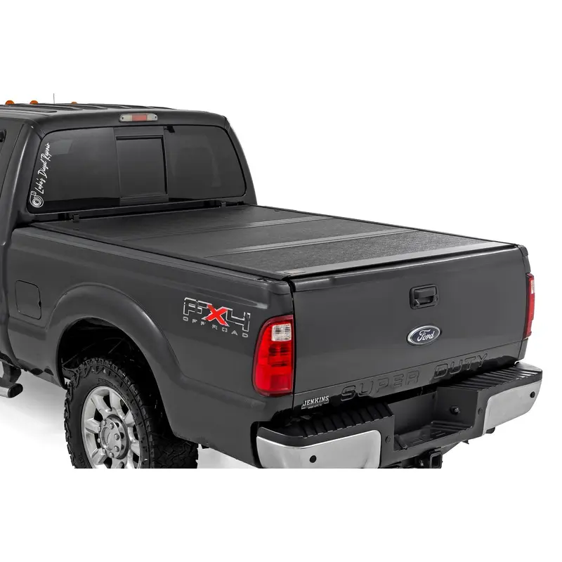 Hard Low Profile Bed Cover | 6'10" Bed | Ford F-250/F-350 Super Duty (99-16) | 47214651B