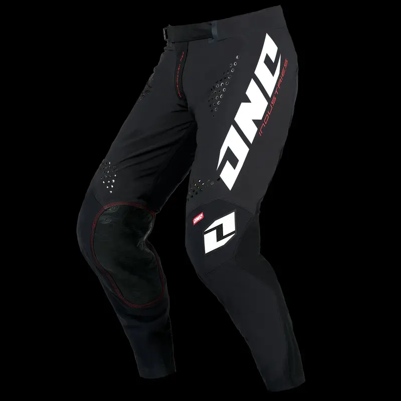 One Industries X197 Motocross Pants -  Uno Black