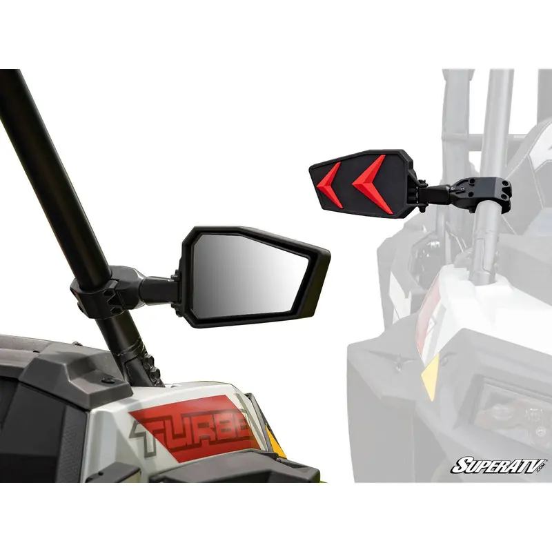 Can-Am Seeker Side View Mirrors
