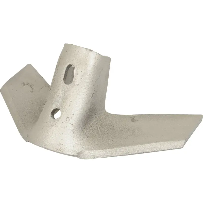 Cultivator wing universal 290x8mm Hole centres 45/55mm - S.79697