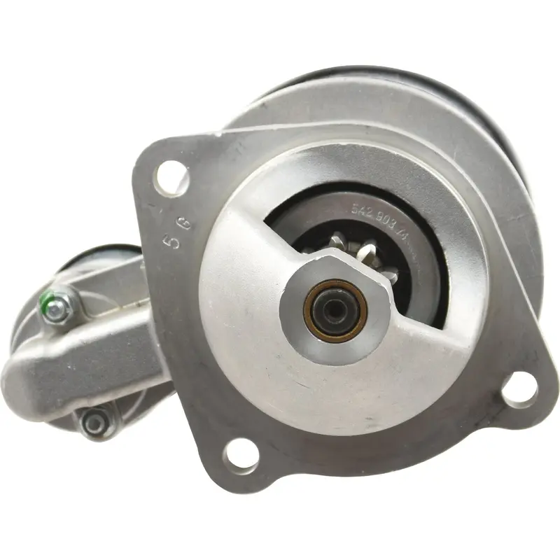 Starter Motor - 12V, 2.7Kw (Sparex) | Sparex Part No.S.359731