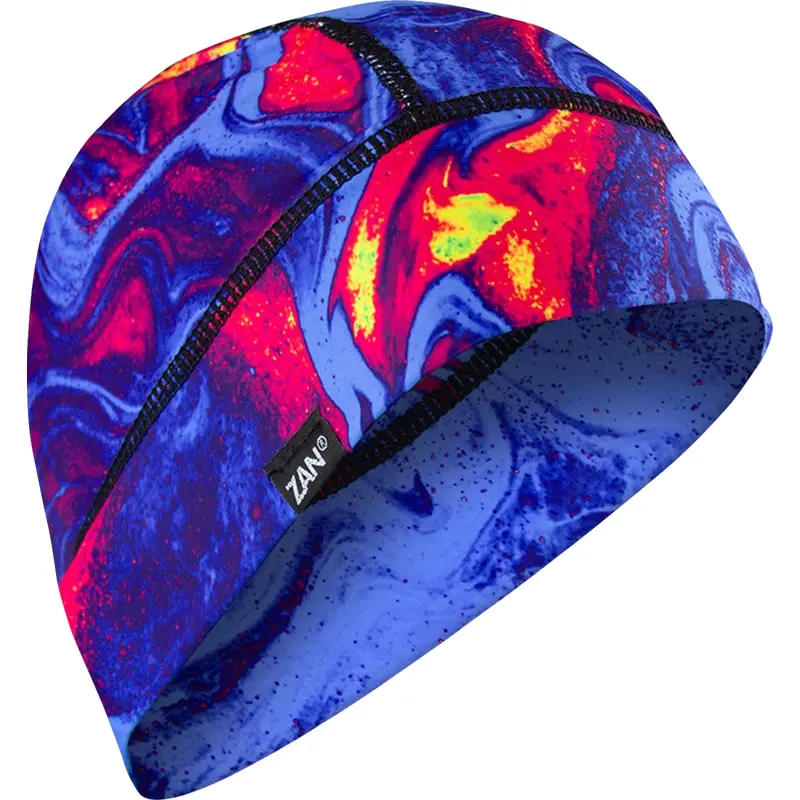ZAN HEADGEAR Arctech? Helmet Liner - Thermal Blue WHCL480