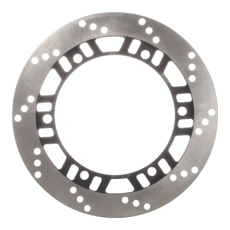 MTX BRAKE ROTOR SOLID TYPE - FRONT R #MDS03003