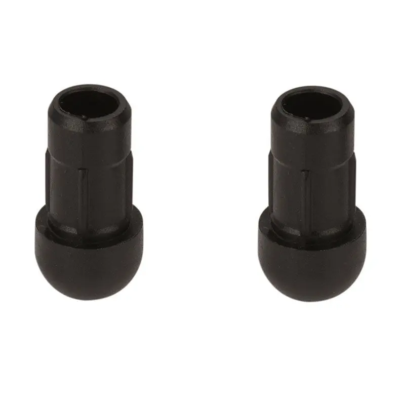 Tommaselli Handlebar end plugs 16.5 mm