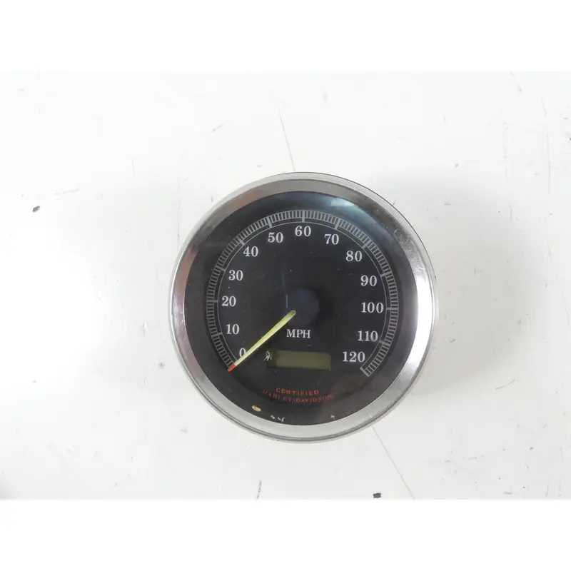 2002 Harley XL1200 Sportster Speedometer Gauge Instrument Cluster 17K 67283-99
