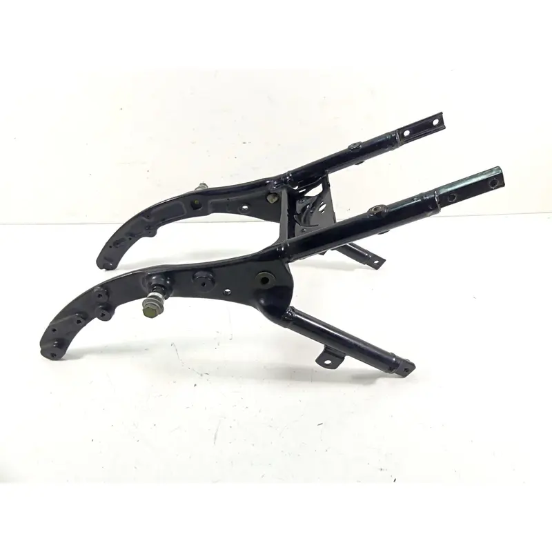 2010 Harley Touring FLHRC Road King Rear Straight Subframe Sub Frame 48079-09BHP