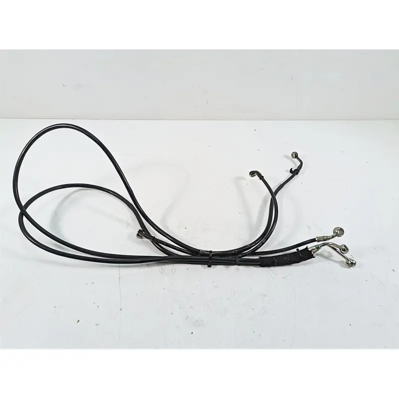 2017 Mv Agusta Dragster 800 Front Abs Brake Line Hose Set 8000B8814