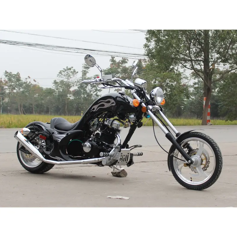 Mini Chopper Motorcycle Front Tire + Rim 70/70-15