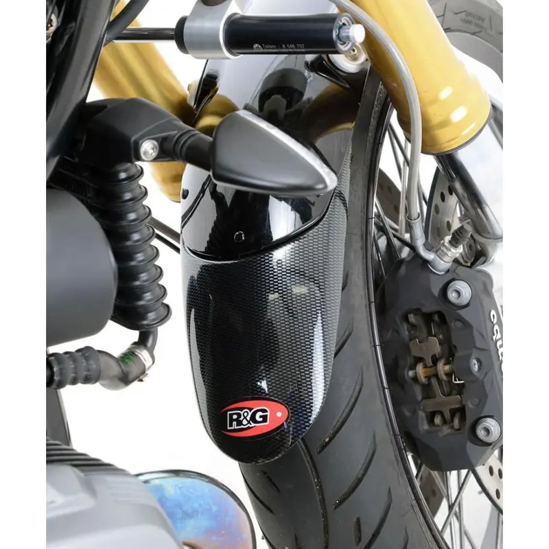 R&G Racing Black Fender Extender FERG0249BK