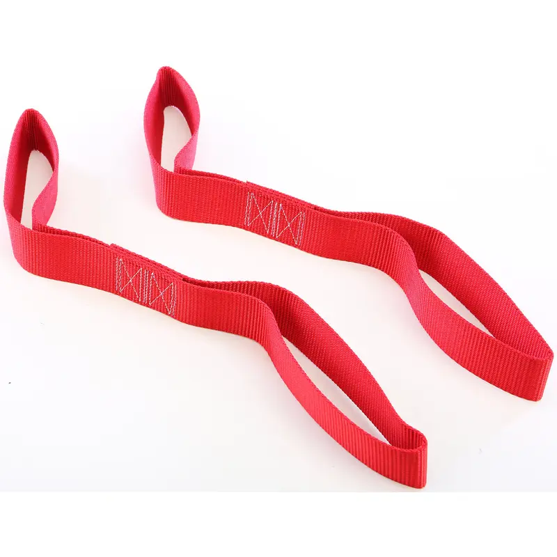 Soft Tye Tiedown 1.5"X18" Red
