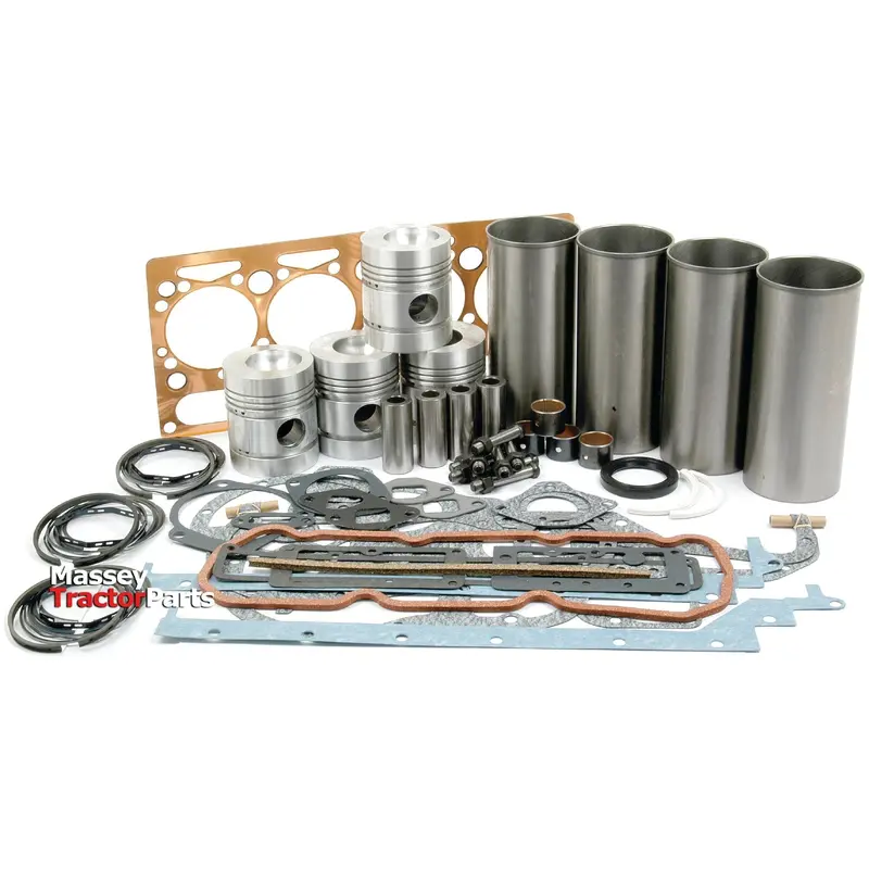 Engine Overhaul Kit without Valve Train (Chrome) - S.41897