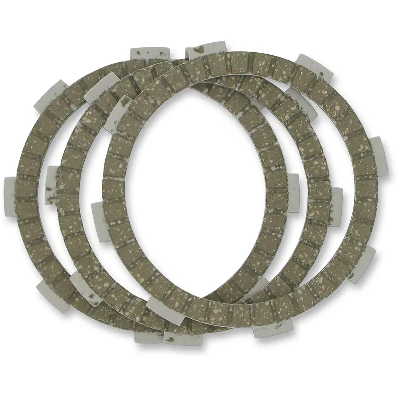 MOOSE RACING Clutch Friction Plates M70-5171-3